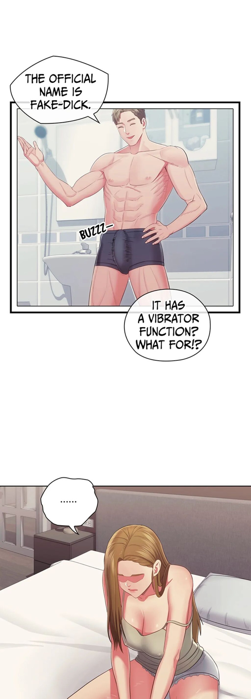 May I Help You? Chapter 39 Page 41
