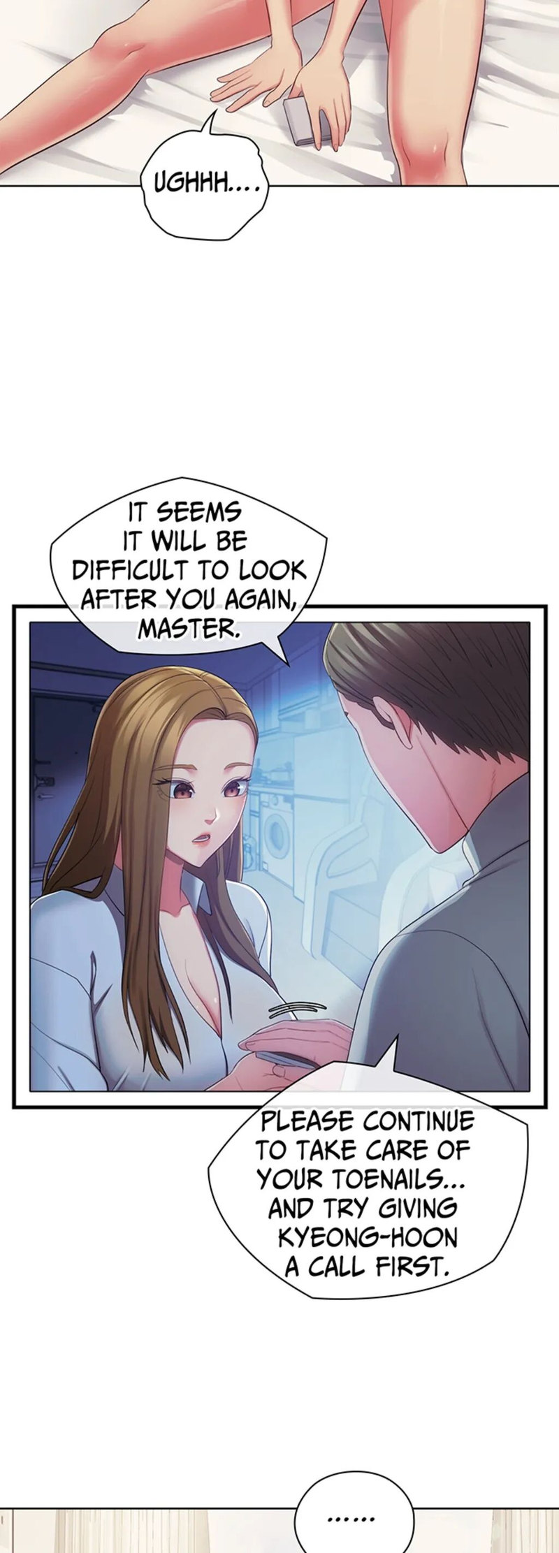 May I Help You? Chapter 39 Page 42