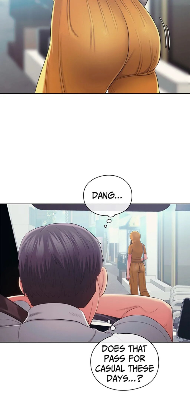 May I Help You? Chapter 39 Page 46