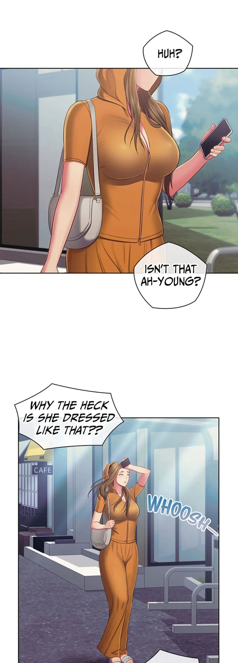 May I Help You? Chapter 39 Page 47