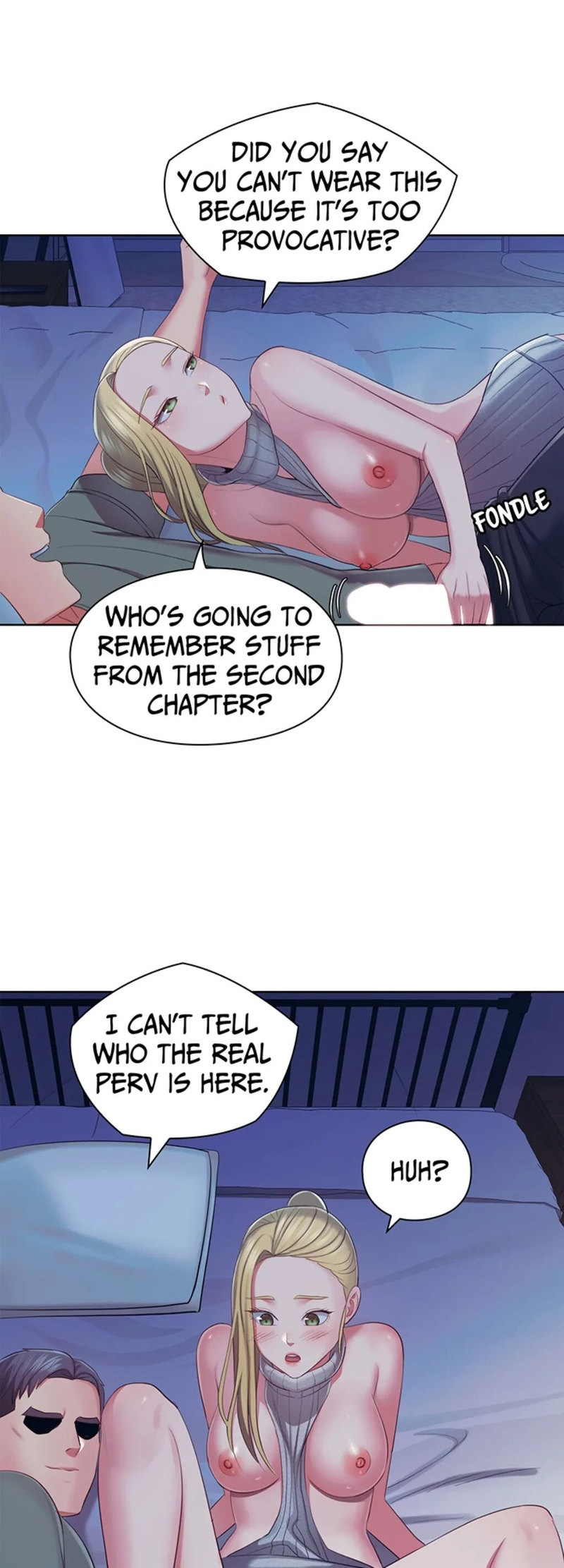 May I Help You? Chapter 39 Page 7