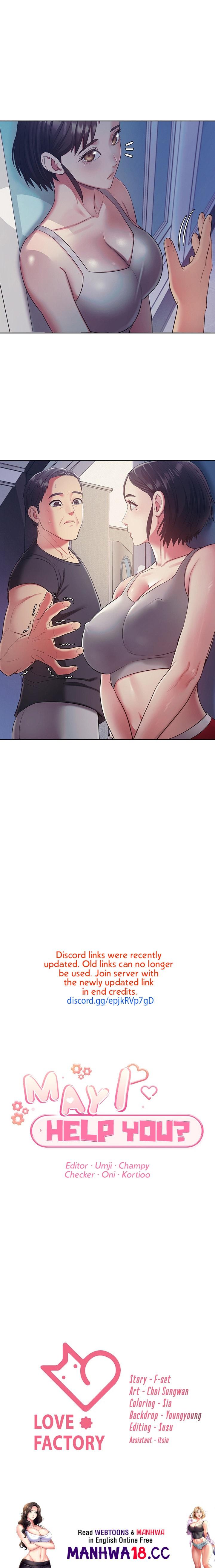 May I Help You? Chapter 4 Page 10