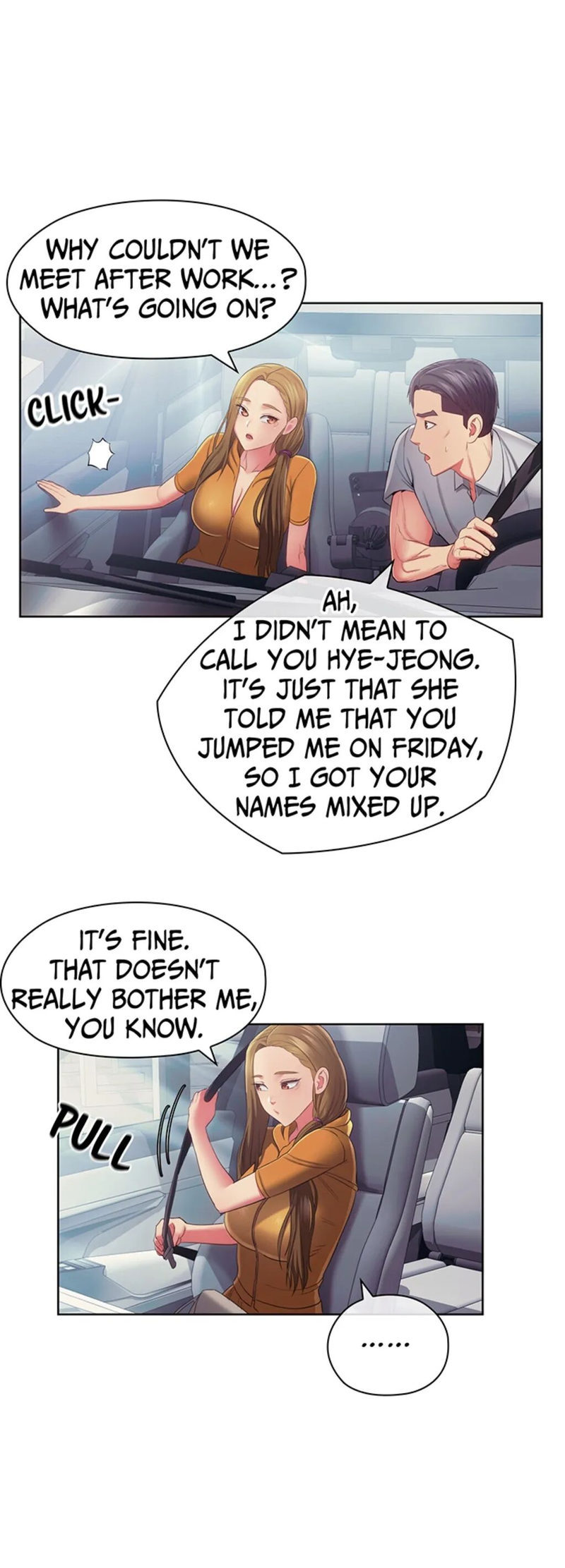 May I Help You? Chapter 40 Page 1