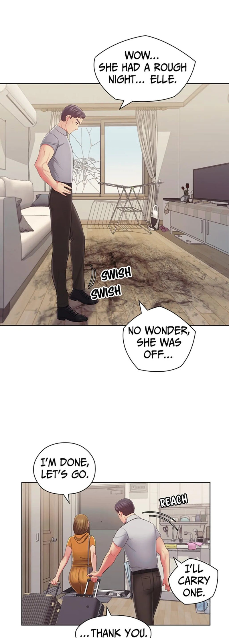 May I Help You? Chapter 40 Page 10