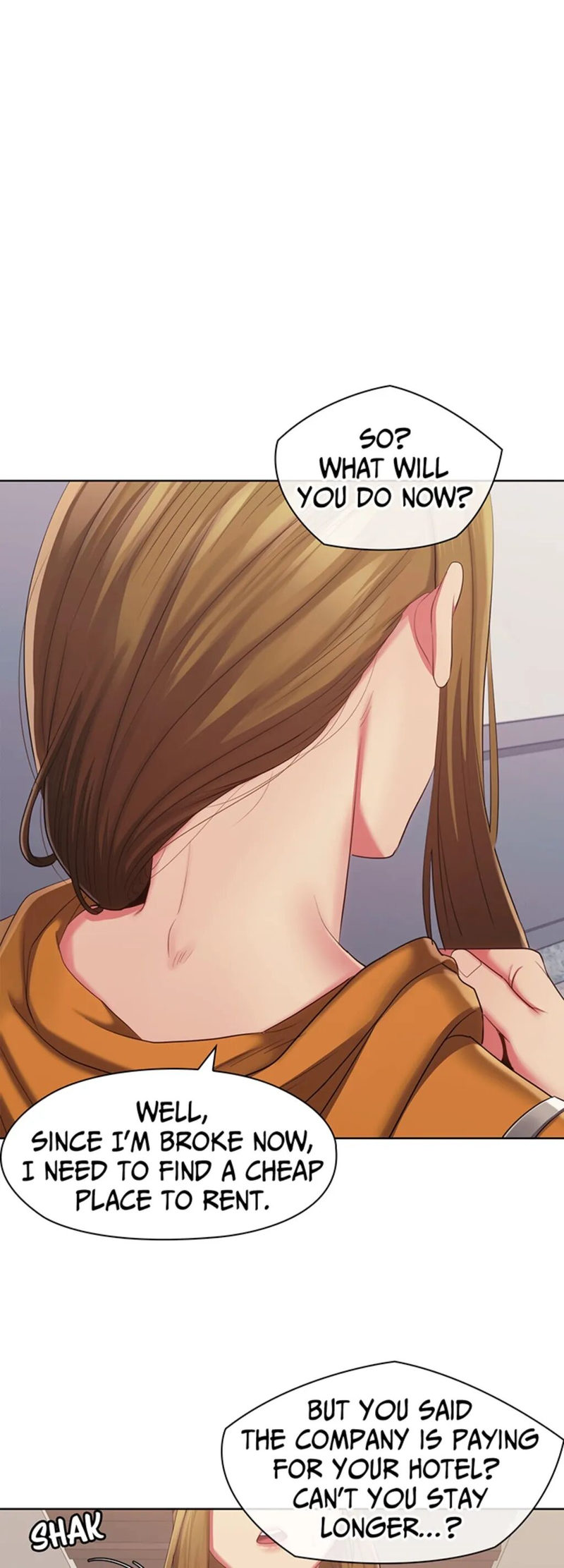 May I Help You? Chapter 40 Page 14