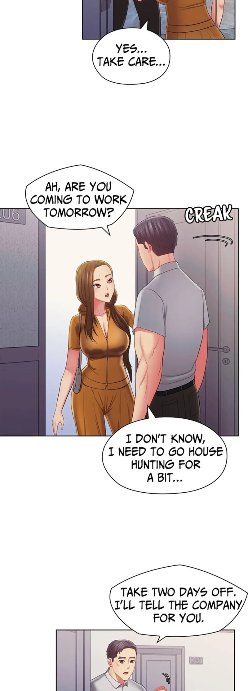 May I Help You? Chapter 40 Page 18