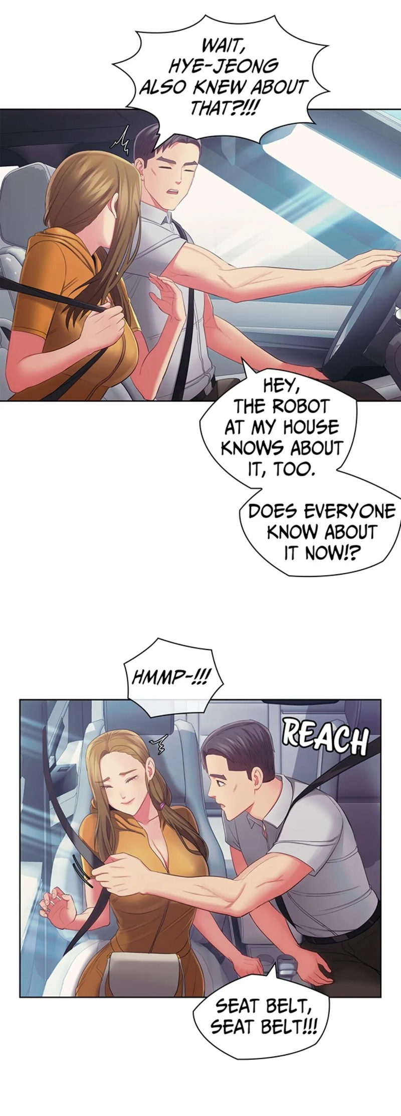 May I Help You? Chapter 40 Page 2