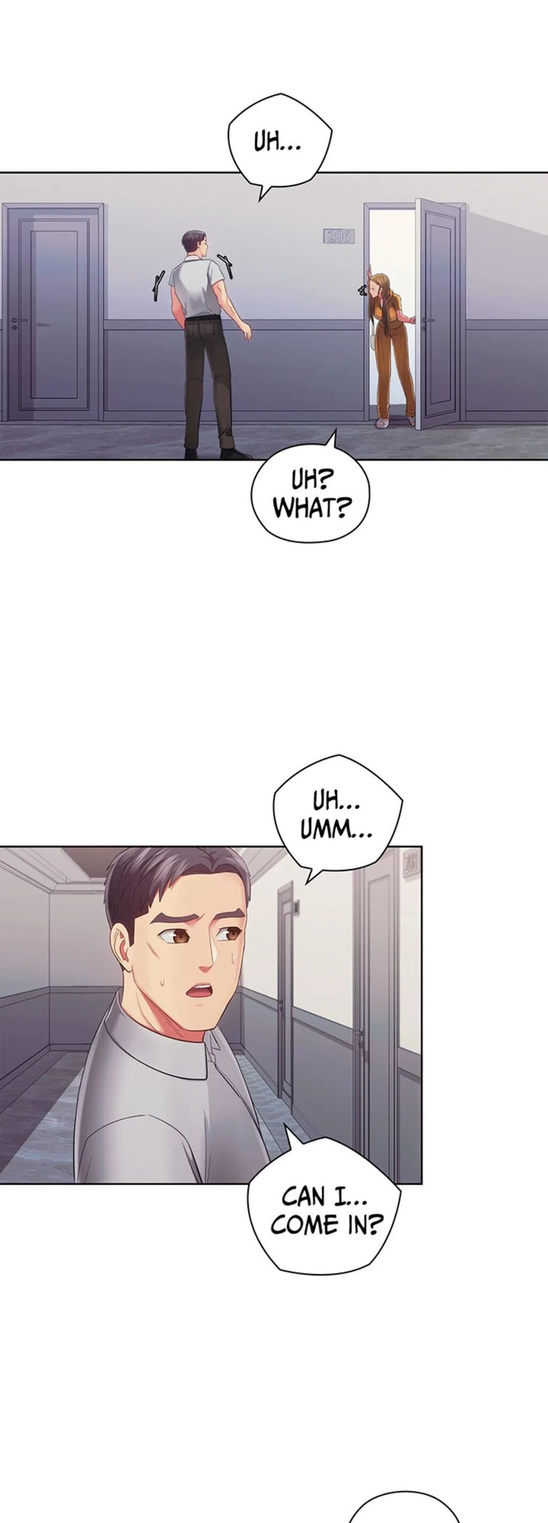 May I Help You? Chapter 40 Page 20