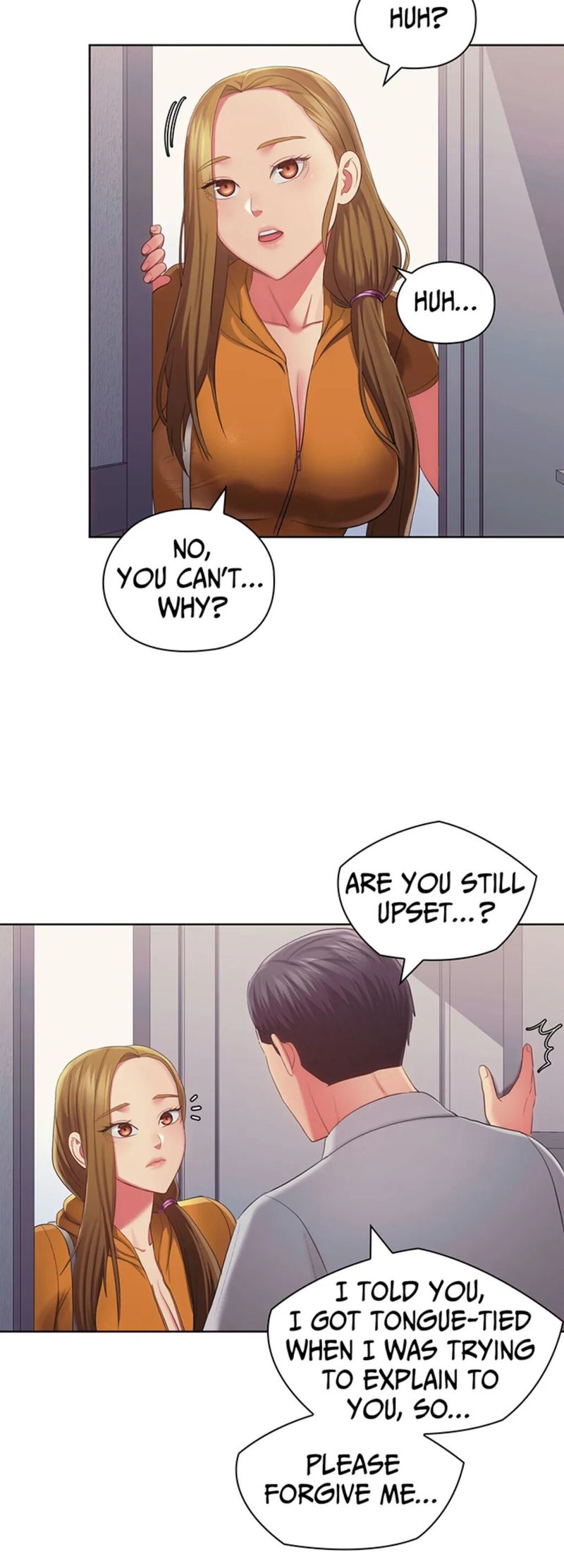 May I Help You? Chapter 40 Page 21