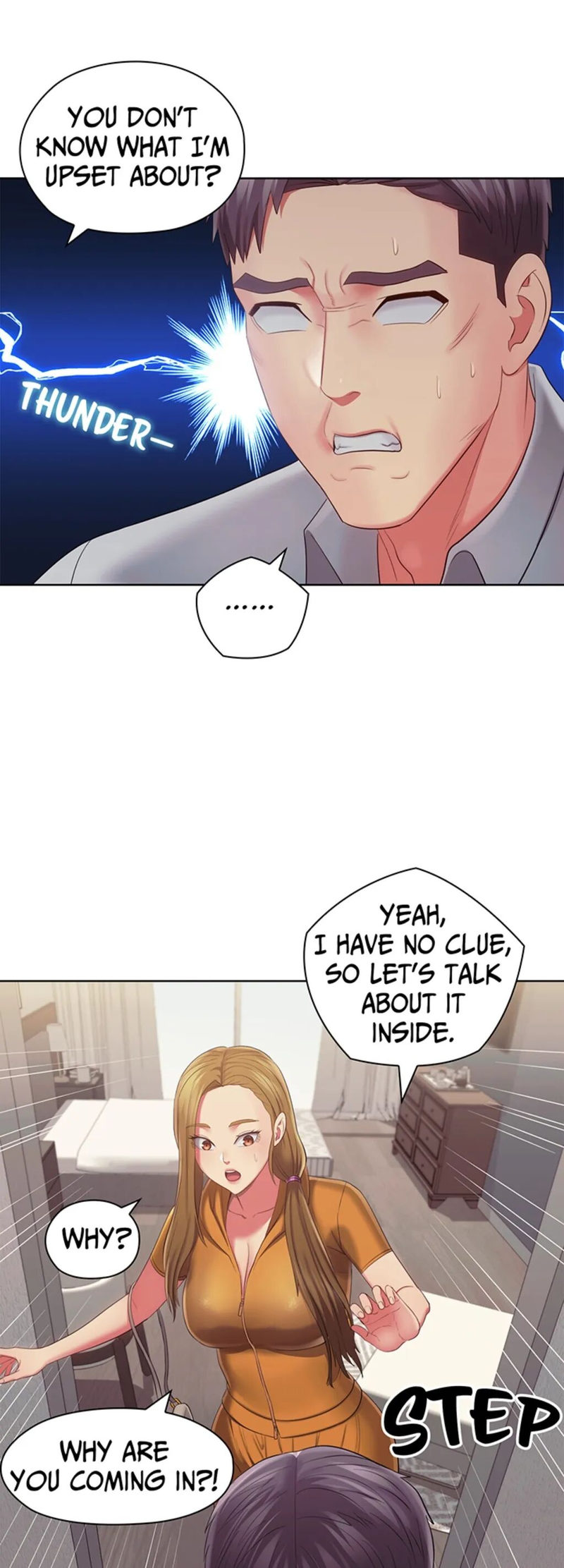 May I Help You? Chapter 40 Page 23