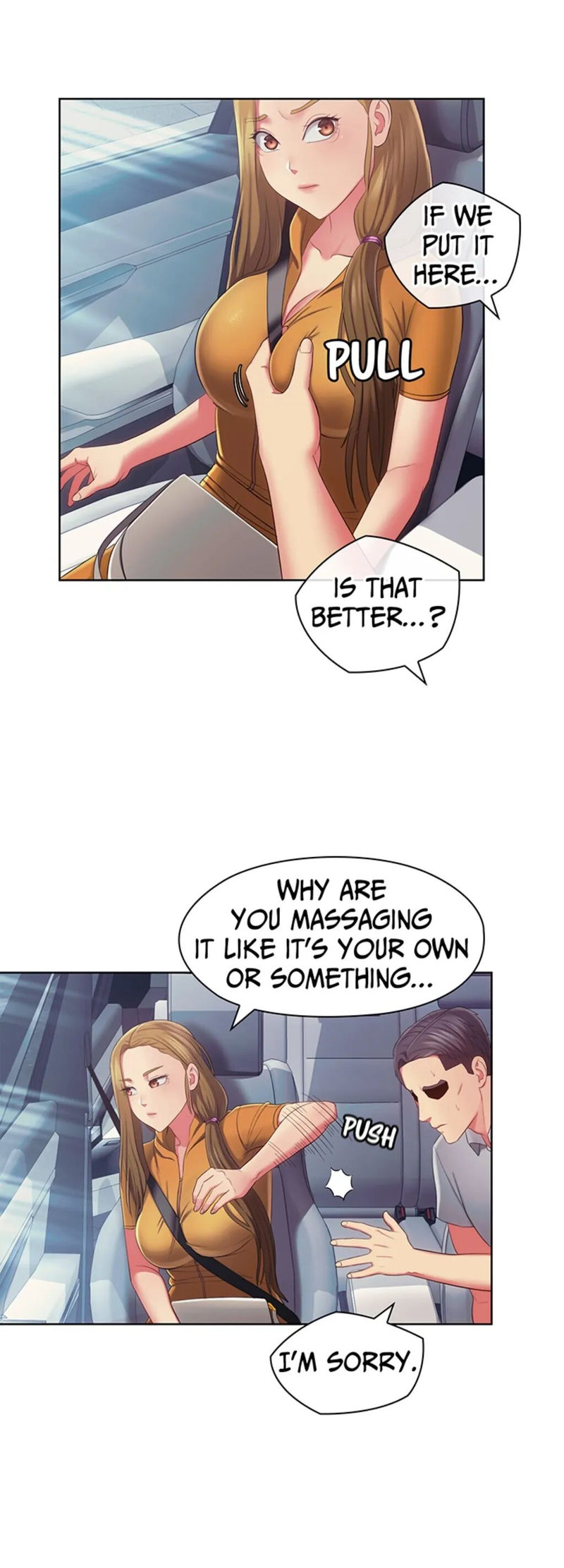 May I Help You? Chapter 40 Page 4