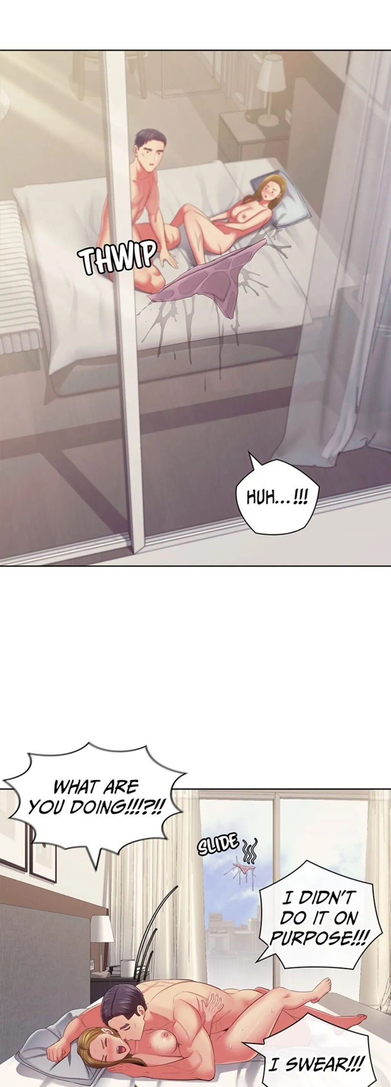 May I Help You? Chapter 40 Page 44