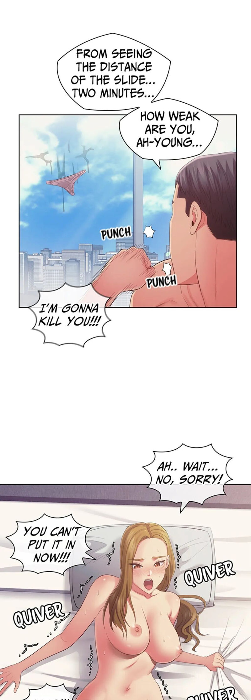 May I Help You? Chapter 40 Page 50