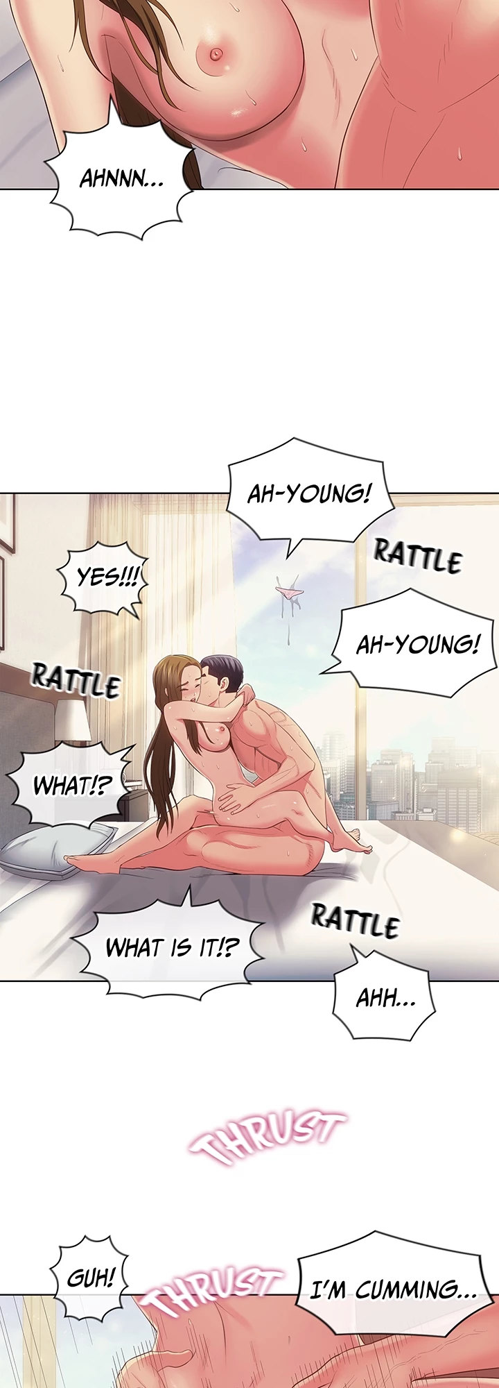 May I Help You? Chapter 41 Page 20