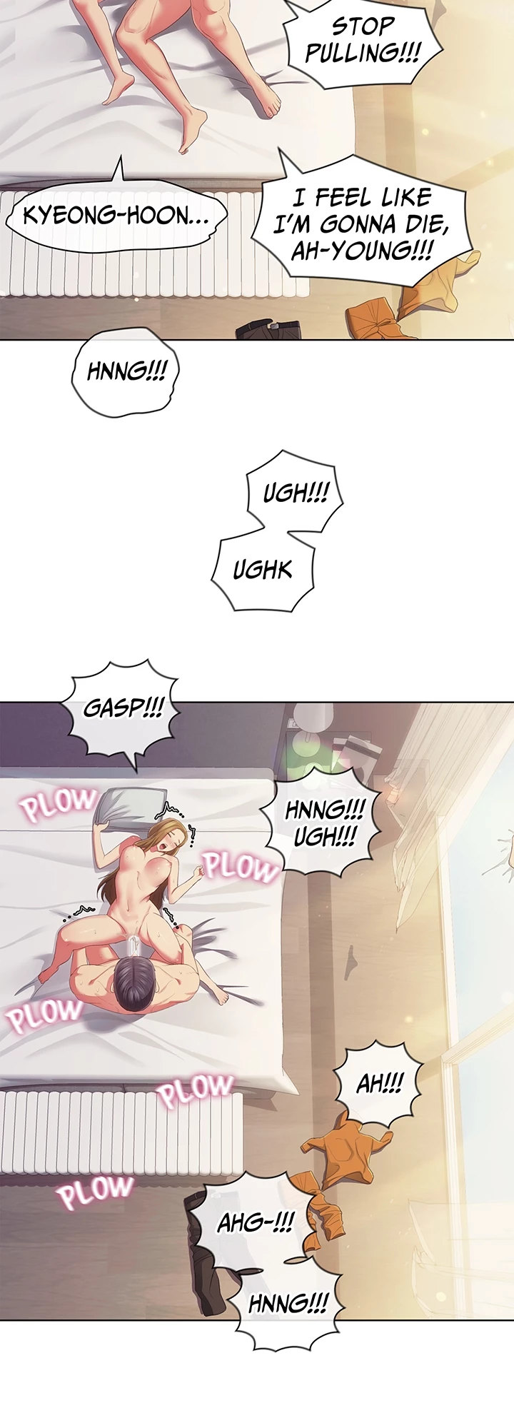 May I Help You? Chapter 41 Page 32