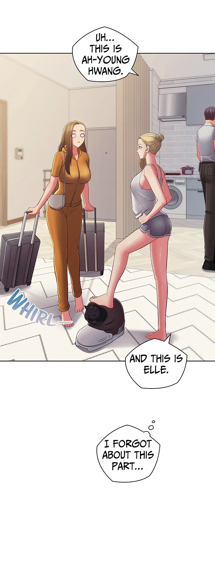 May I Help You? Chapter 41 Page 48