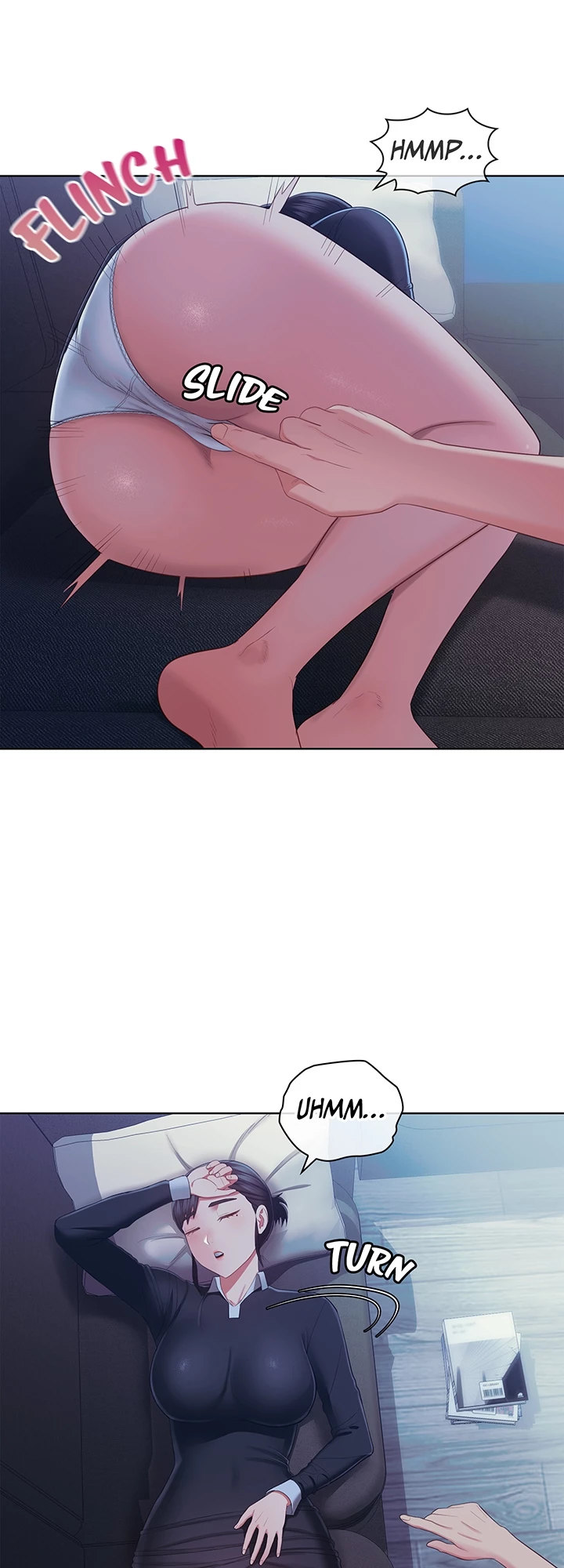 May I Help You? Chapter 41 Page 54