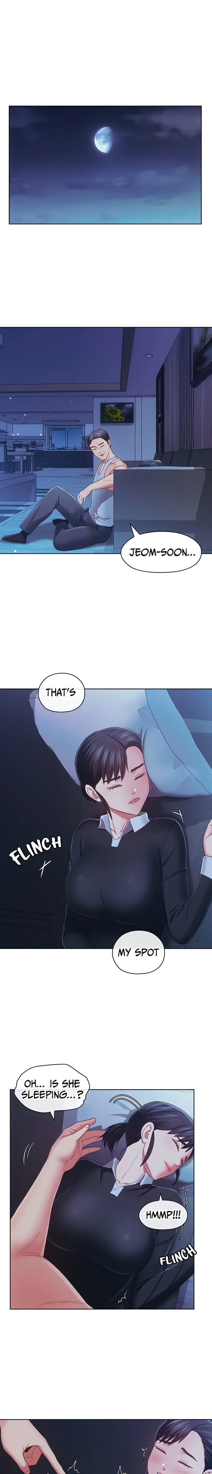 May I Help You? Chapter 42 Page 1