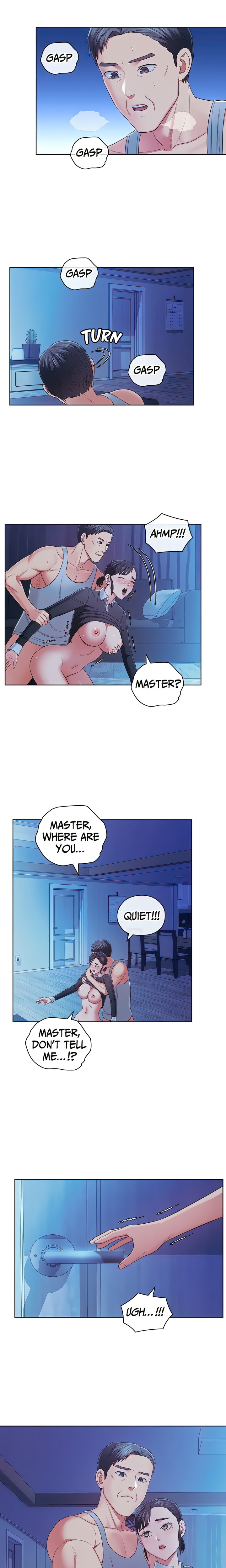 May I Help You? Chapter 42 Page 10