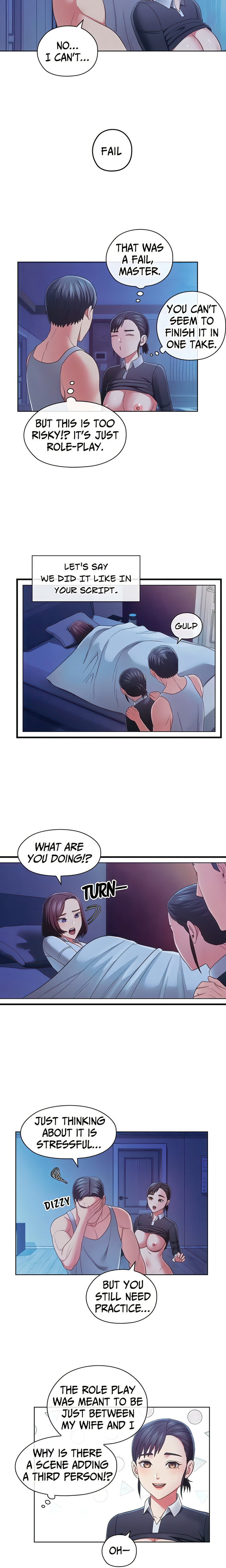 May I Help You? Chapter 42 Page 11