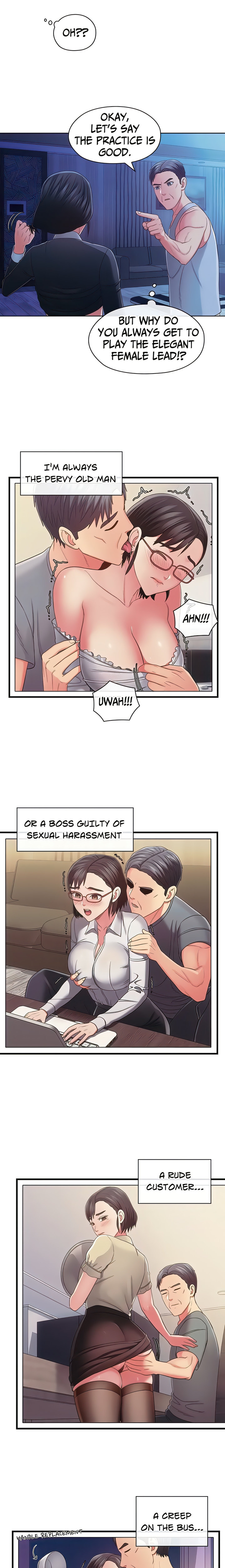 May I Help You? Chapter 42 Page 12