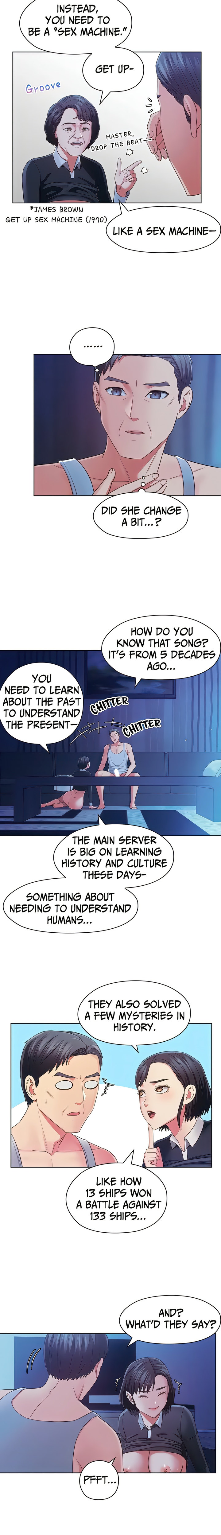 May I Help You? Chapter 42 Page 14
