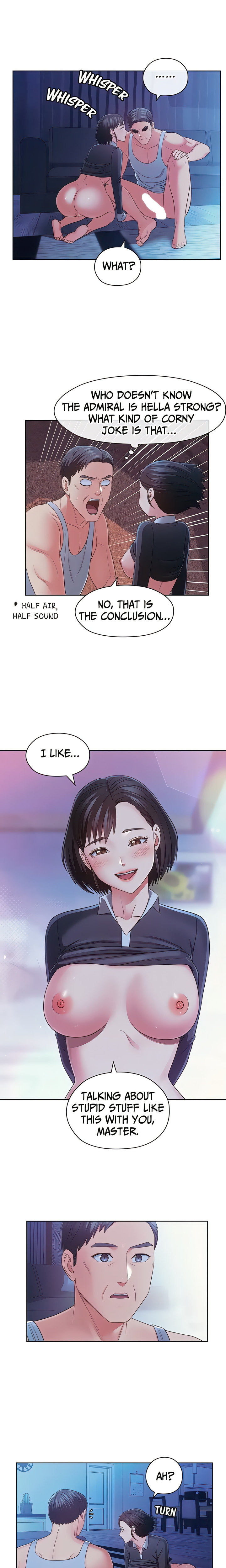 May I Help You? Chapter 42 Page 15