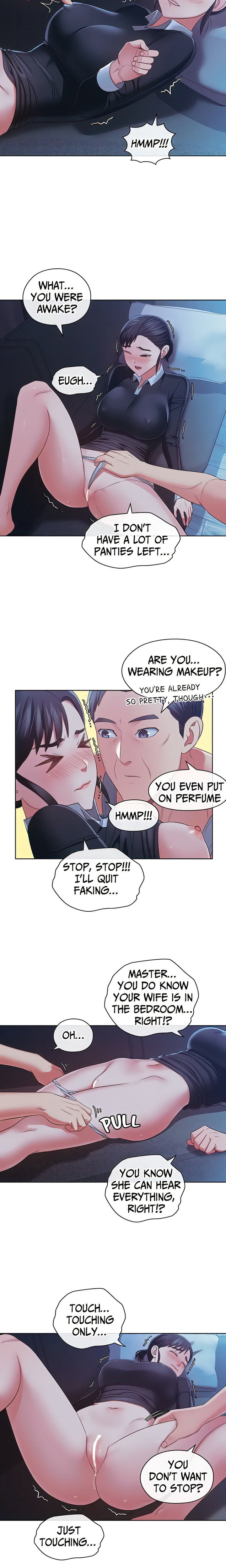 May I Help You? Chapter 42 Page 2