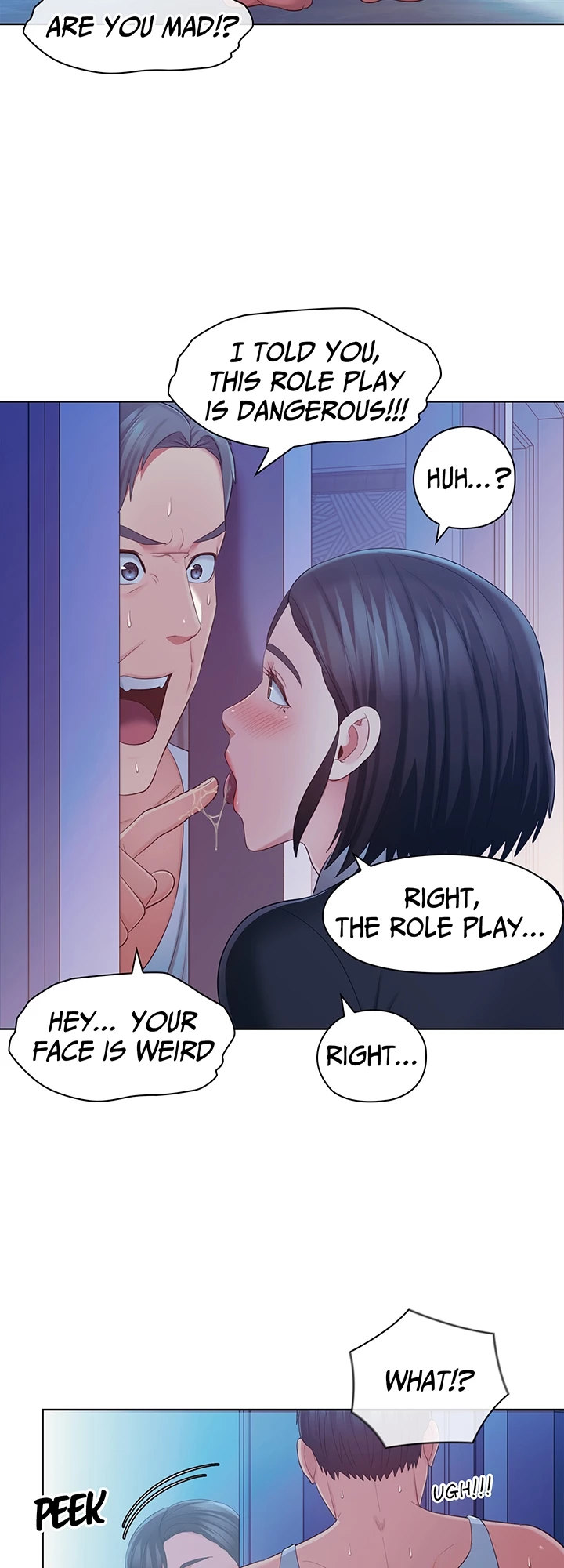 May I Help You? Chapter 43 Page 16