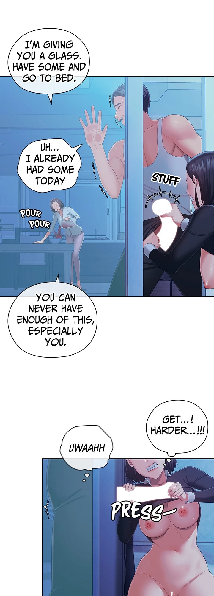 May I Help You? Chapter 43 Page 18