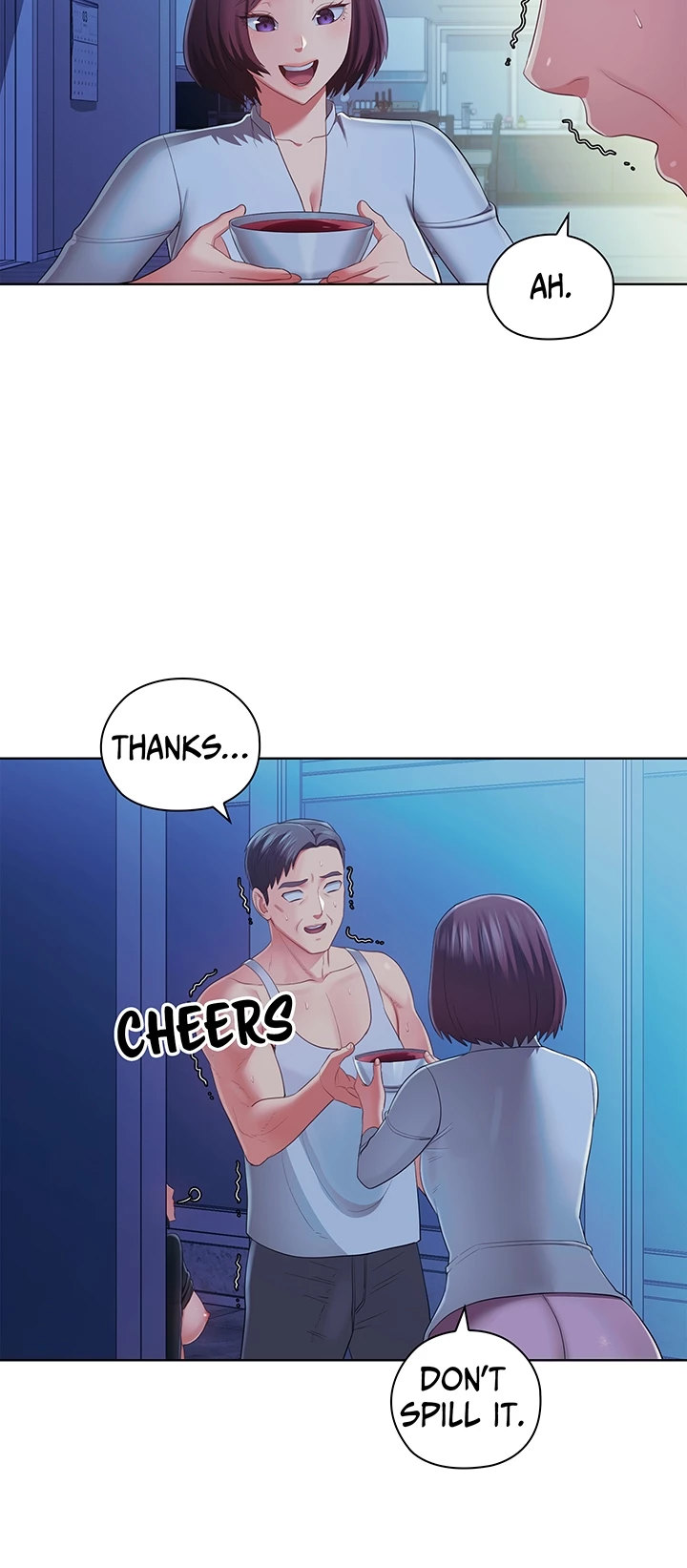 May I Help You? Chapter 43 Page 20