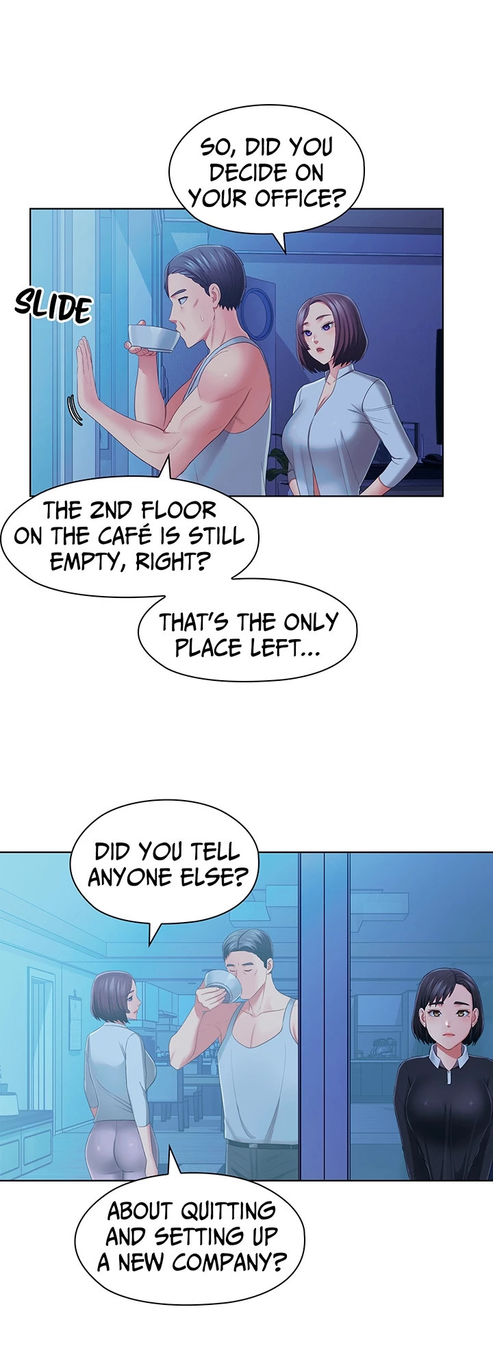 May I Help You? Chapter 43 Page 21