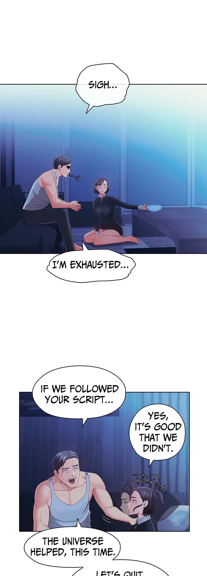 May I Help You? Chapter 43 Page 24