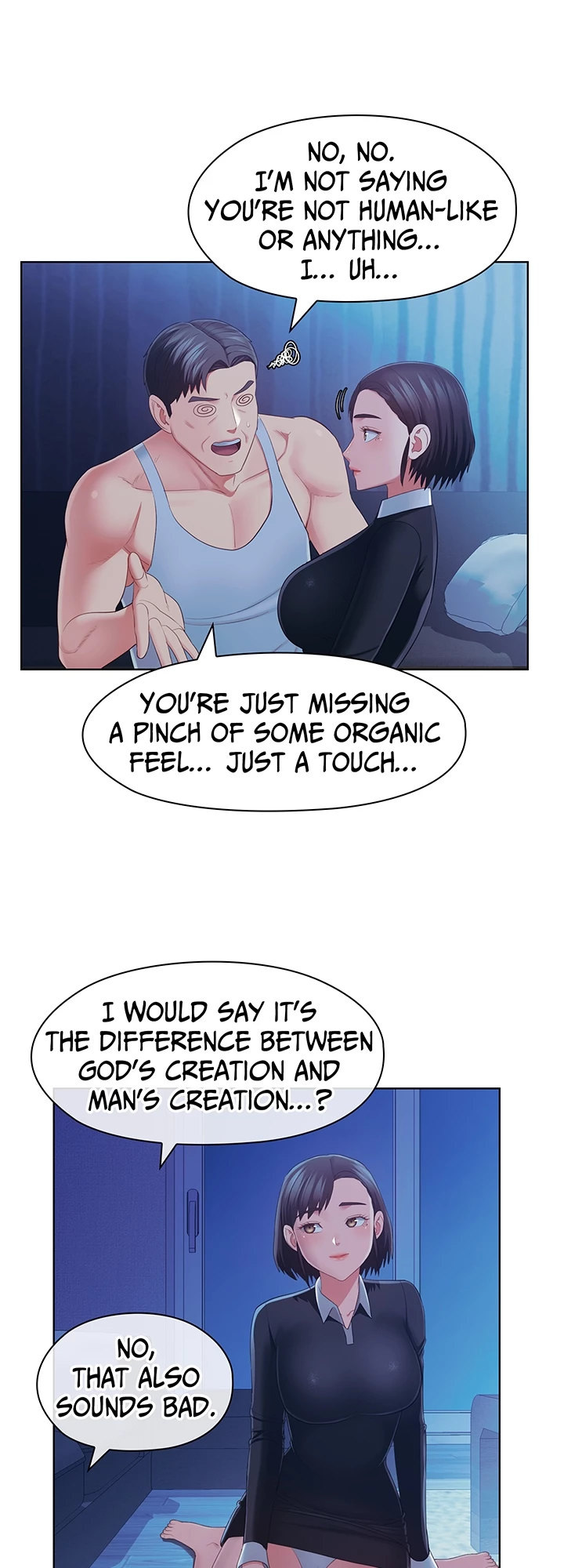 May I Help You? Chapter 43 Page 27