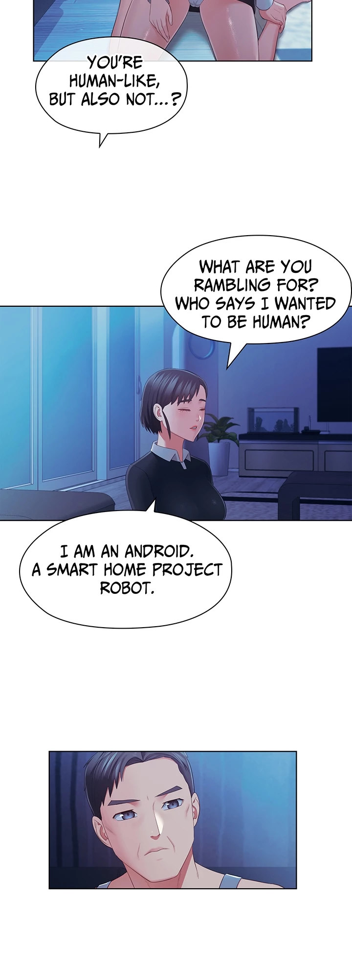 May I Help You? Chapter 43 Page 28
