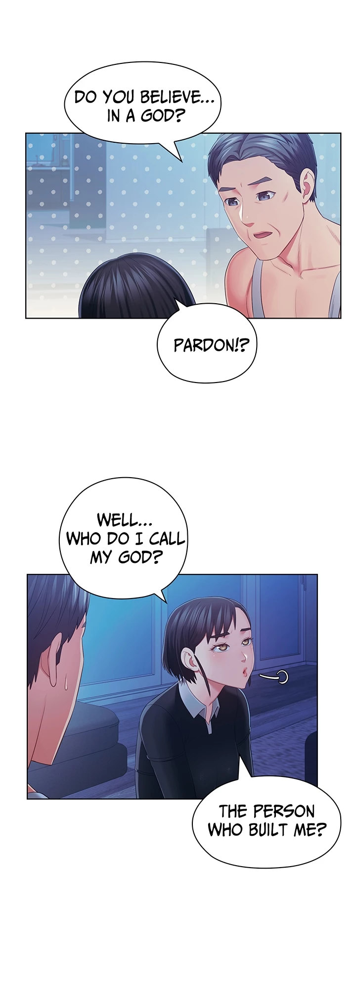 May I Help You? Chapter 43 Page 30