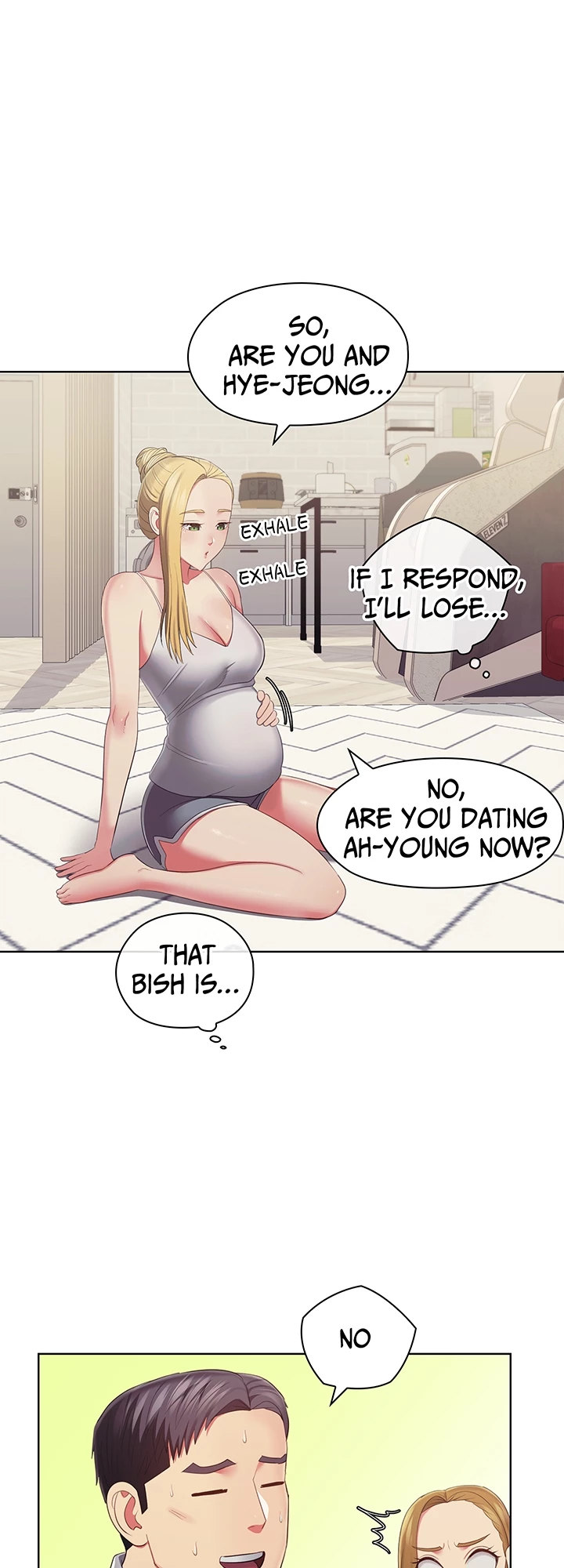 May I Help You? Chapter 43 Page 33