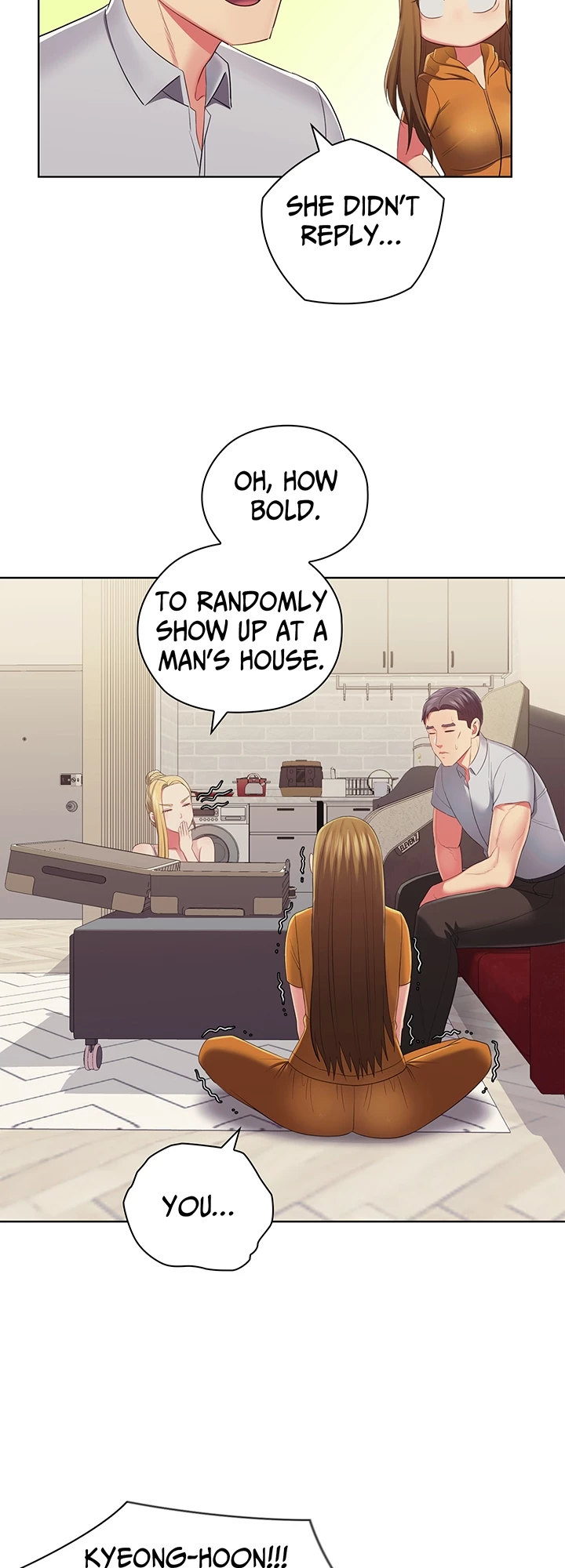 May I Help You? Chapter 43 Page 34