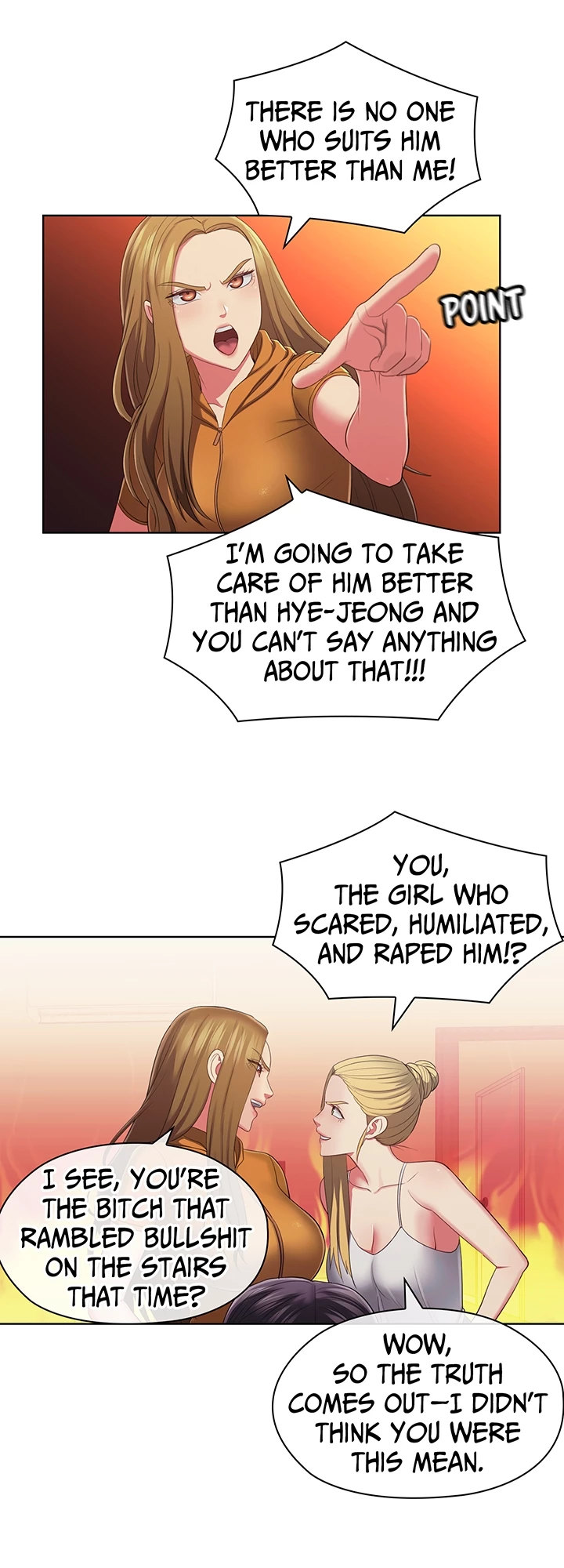 May I Help You? Chapter 43 Page 37