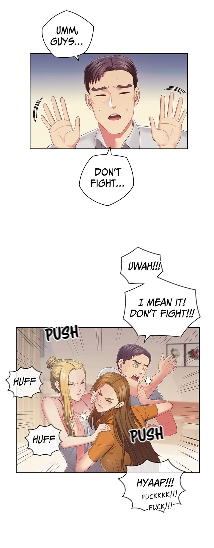 May I Help You? Chapter 43 Page 38