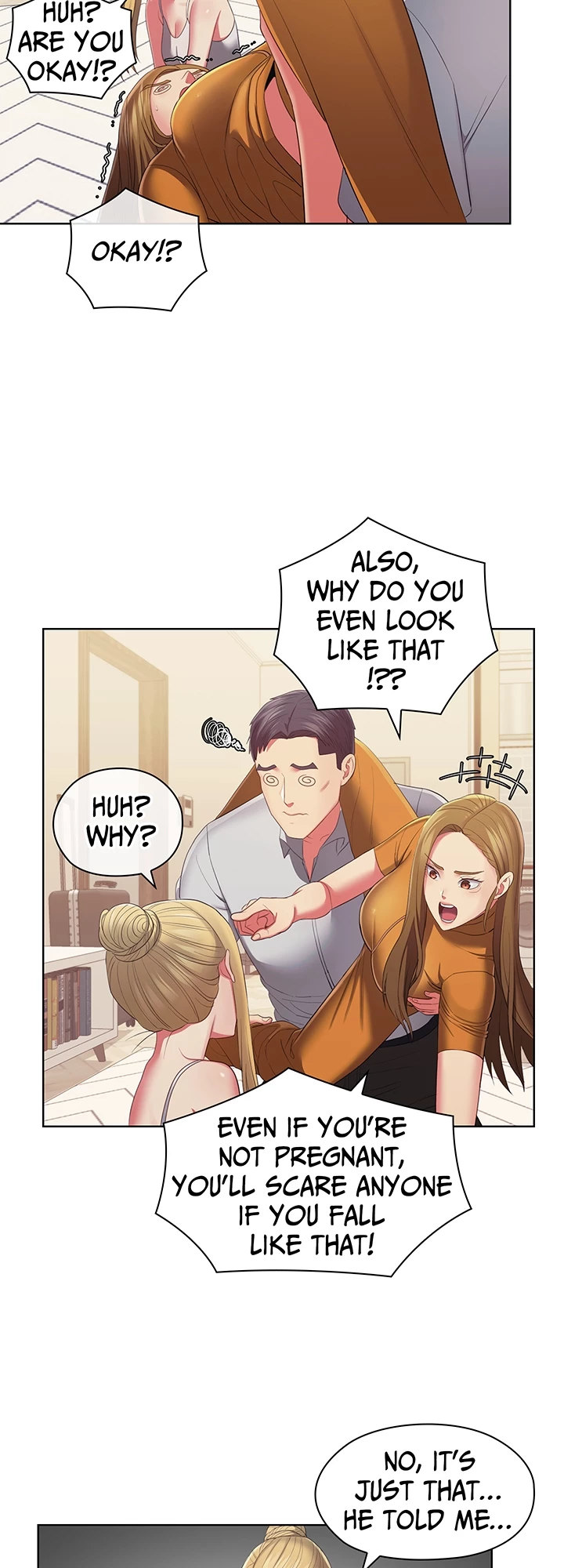 May I Help You? Chapter 43 Page 40