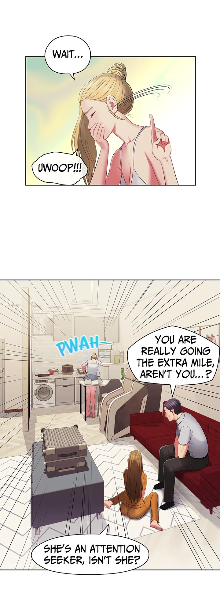 May I Help You? Chapter 43 Page 42