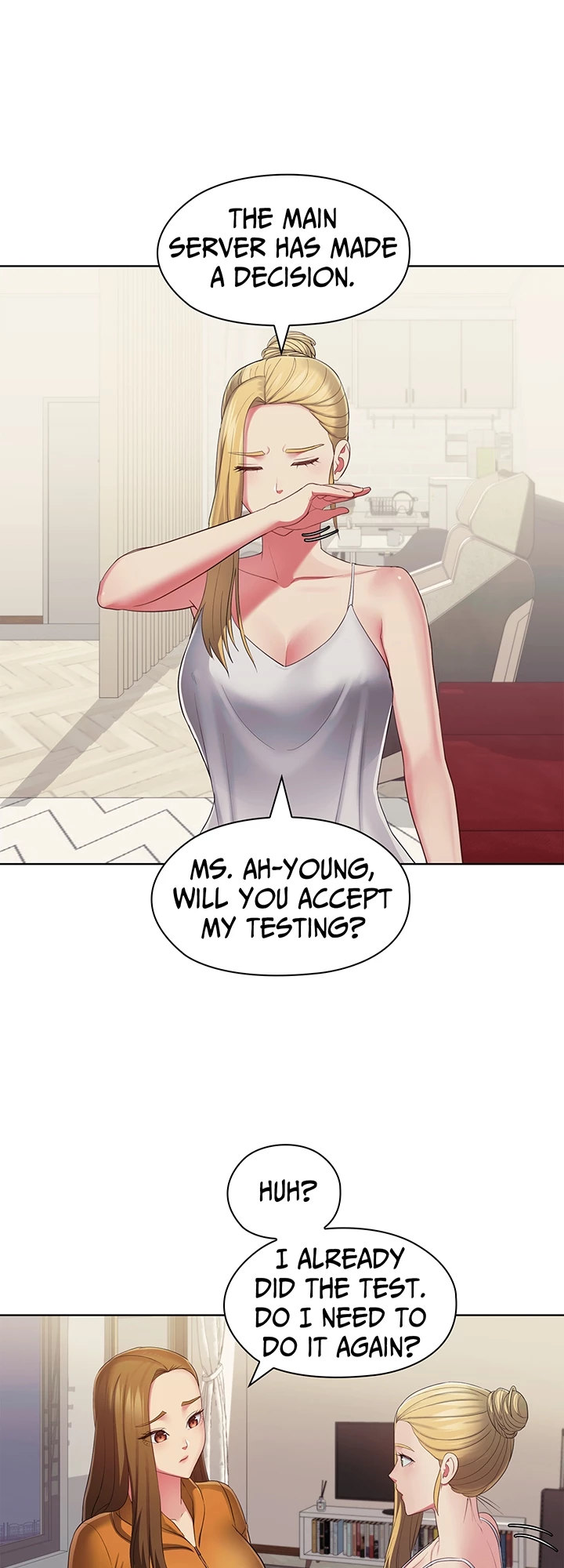May I Help You? Chapter 43 Page 43