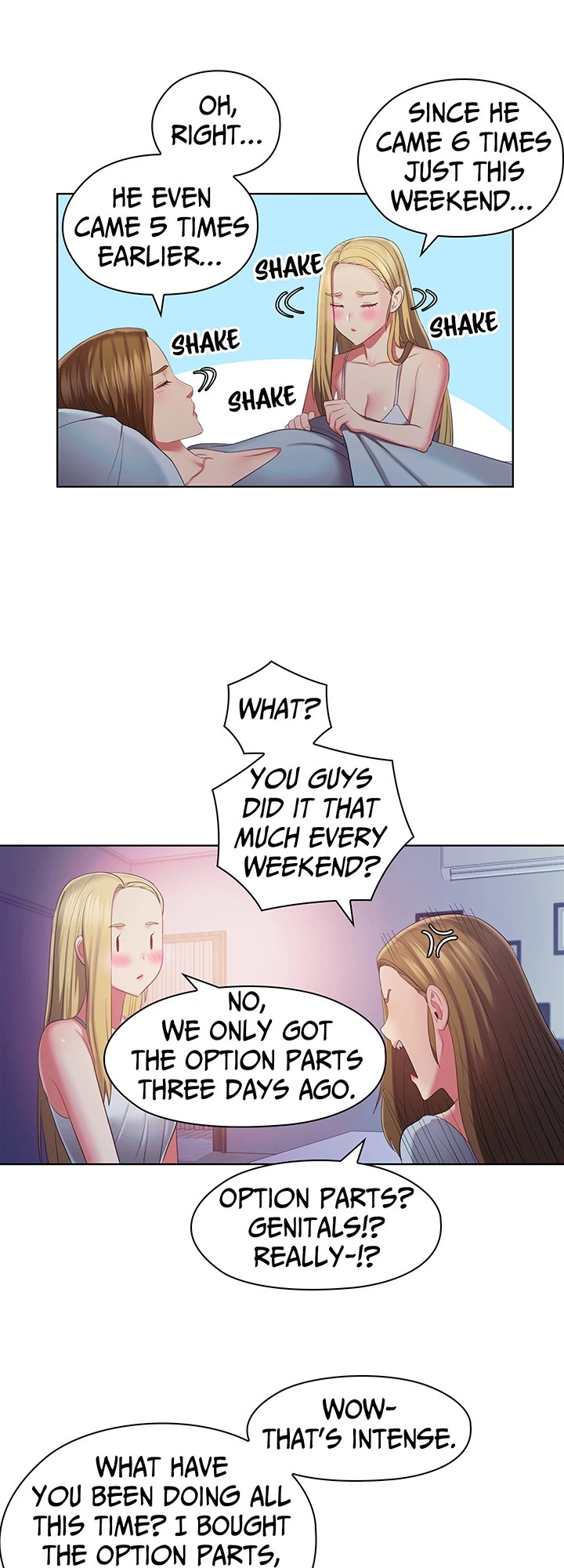 May I Help You? Chapter 44 Page 10