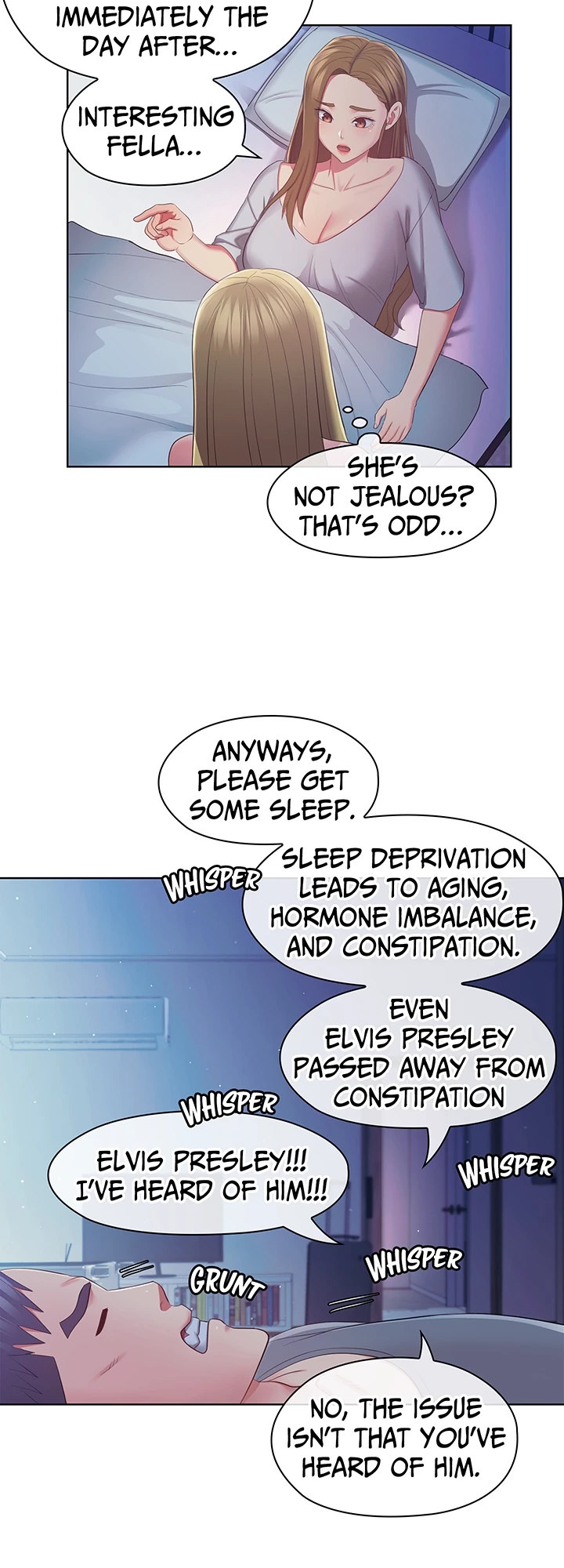 May I Help You? Chapter 44 Page 11