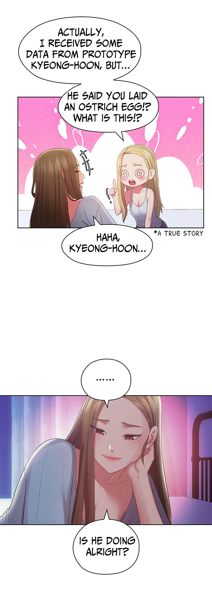 May I Help You? Chapter 44 Page 13
