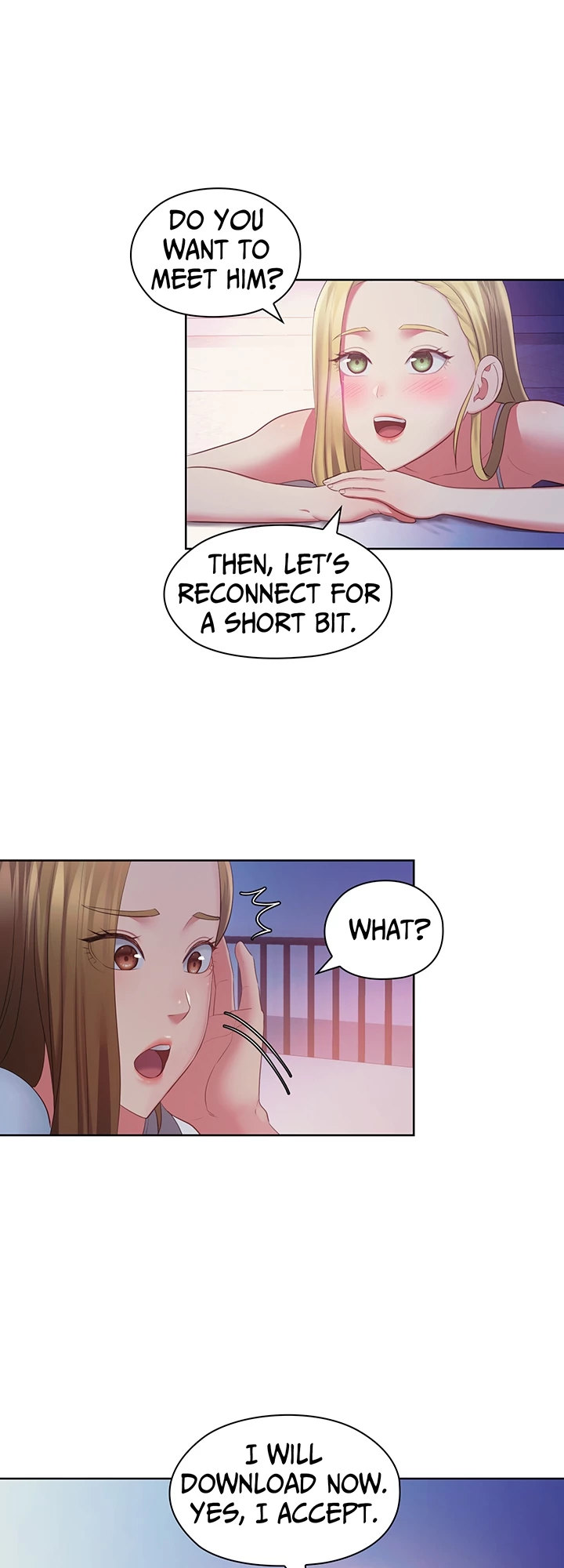 May I Help You? Chapter 44 Page 14