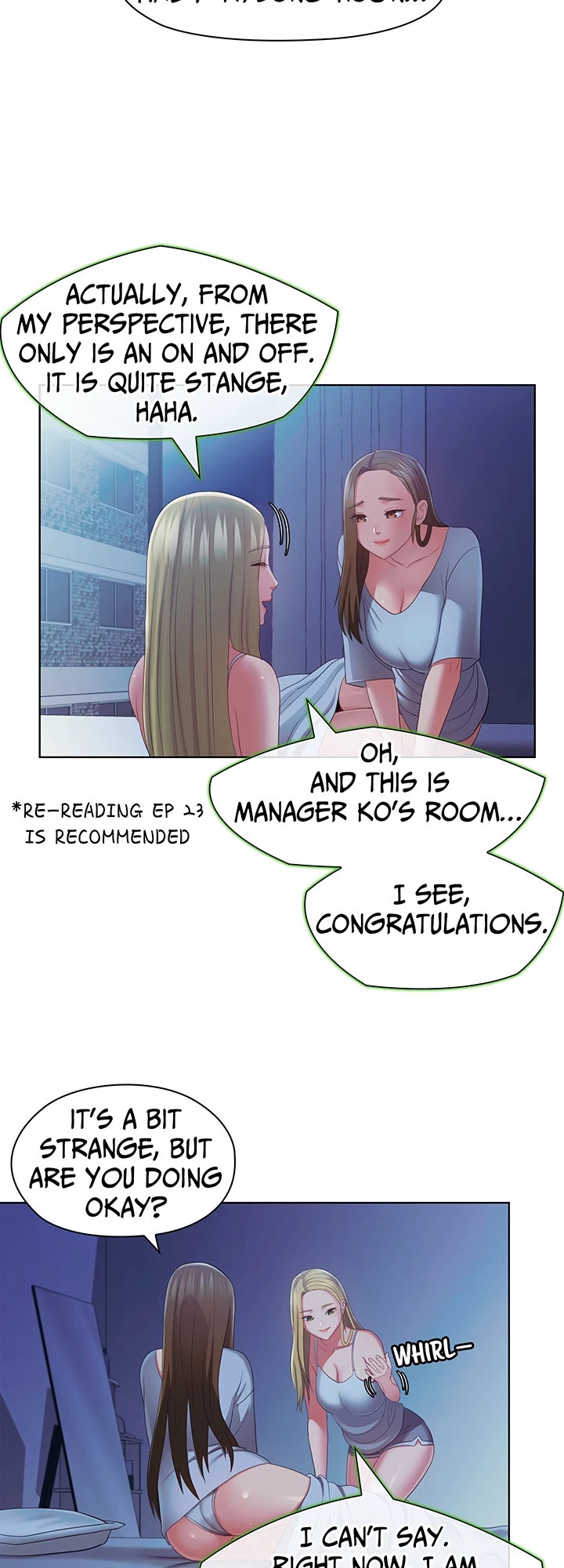 May I Help You? Chapter 44 Page 17