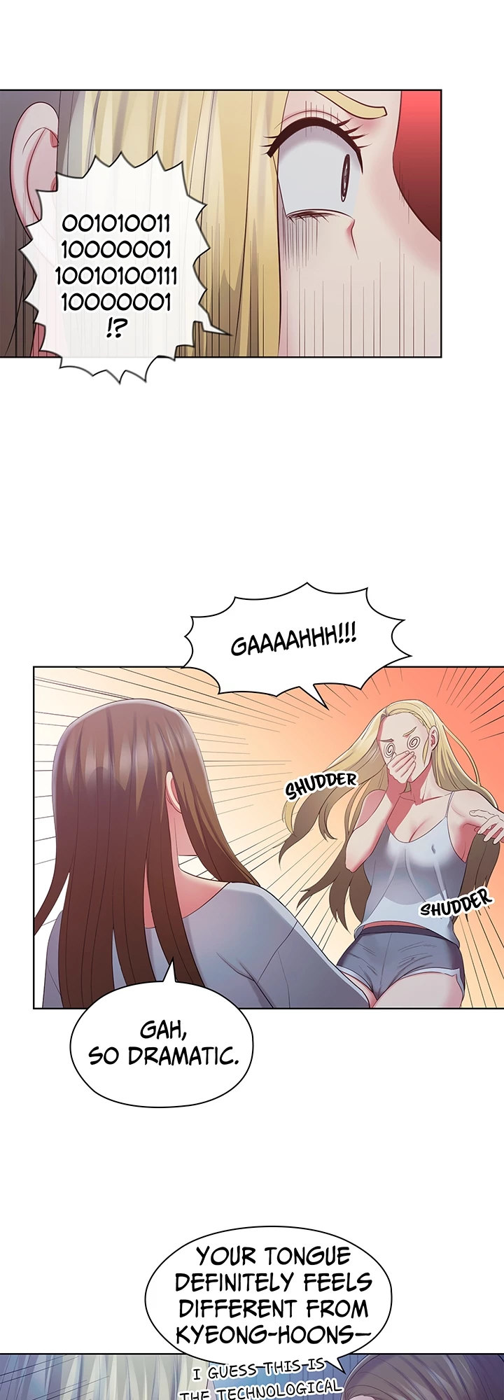 May I Help You? Chapter 44 Page 22