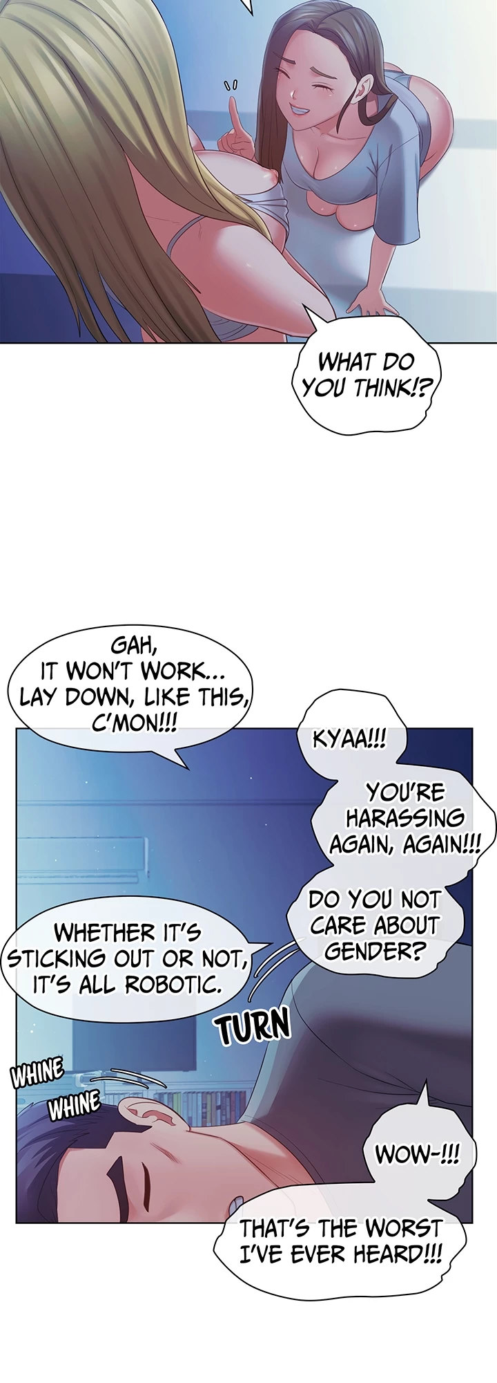 May I Help You? Chapter 44 Page 26